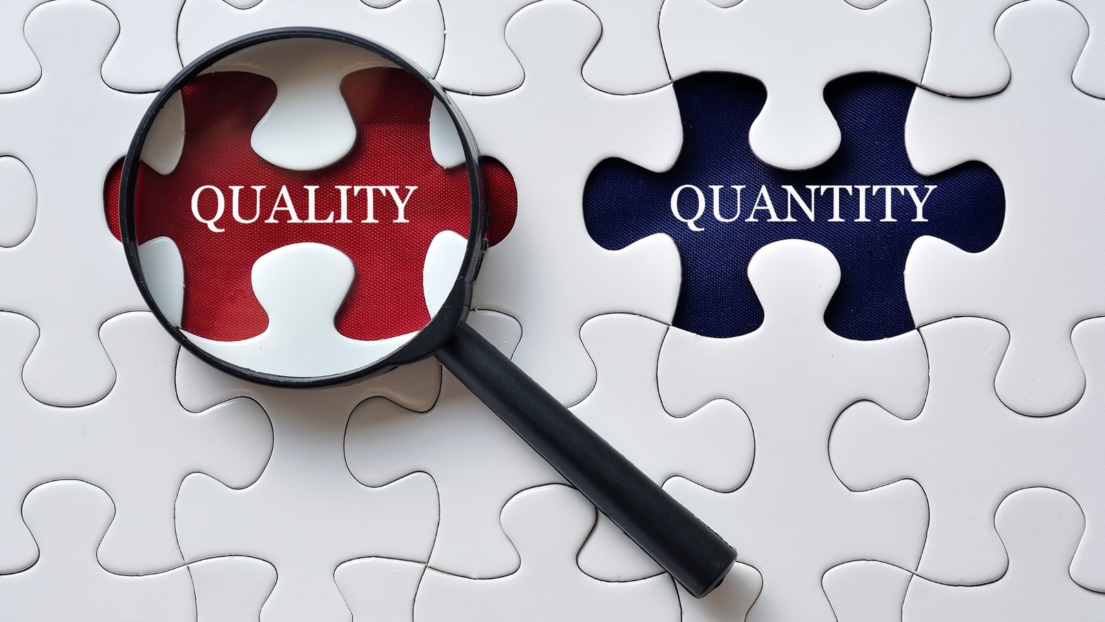 Why Quality Should Always Win Over Quantity